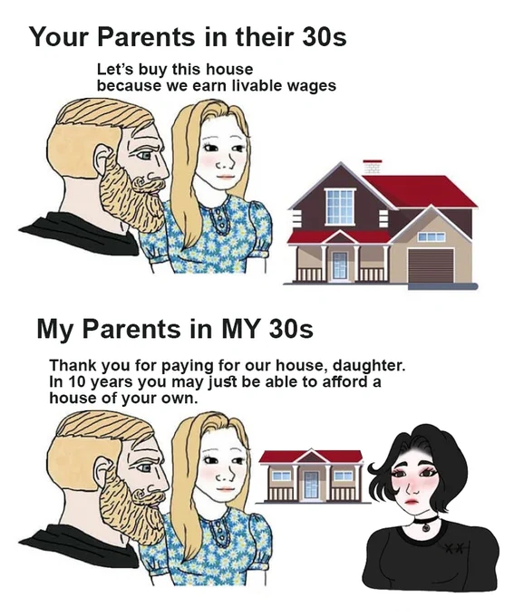 3rd world problems 