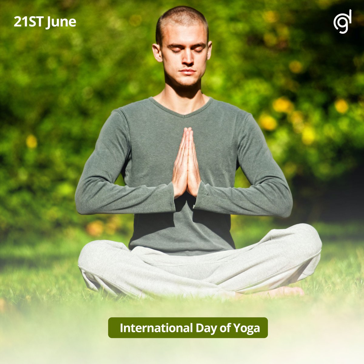 theDiGeometry's tweet photo. Begin Your Journey To A Better Life With Peace, Love and  Happiness. International Day of Yoga.
#DigitalMarketing #digital 
#webdevelopers #marketing #socialmediamarketing
#Twitter #Entrepreneurship #business #businesstips #digeometry #service #innovation 
#Brand #Brandawareness https://t.co/6WqX1LL6n5