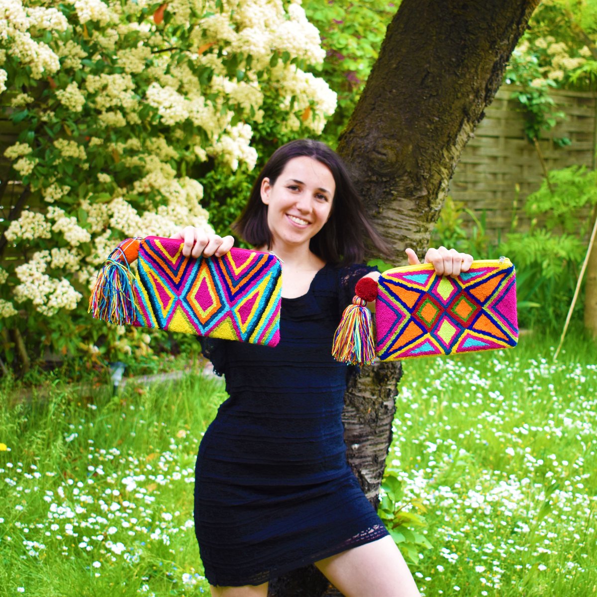 colorcaly's tweet photo. 🔸️ Left or Right ? 🔹
. 
. 
🔻 Chiapas &amp; Fortaleza Wallets
📲https://t.co/XlgmhV1fwt
https://t.co/BfRQ7C4eQ2

. 
#wallets  #coloured #ethnic #handmade #musthave #colours #colombian #vacations #nature #trendy #unique  #picoftheday https://t.co/HuaFjuuMKU