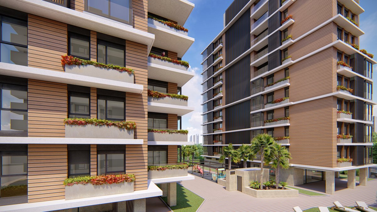 galivivienda's tweet photo. 🏗️ATALAYAS DE LA DEHESA TORRE I y II 🏢🏢

126 viviendas divididas en dos torres de hasta 13 plantas de altura.
Todas las #viviendas captan 3 orientaciones y en la planta de arriba un #ático 360 °.

Se alimenta energéticamente a través de #geotermia.
Gestora @GESVIECO 
#Madrid https://t.co/0hc0zaVMCT