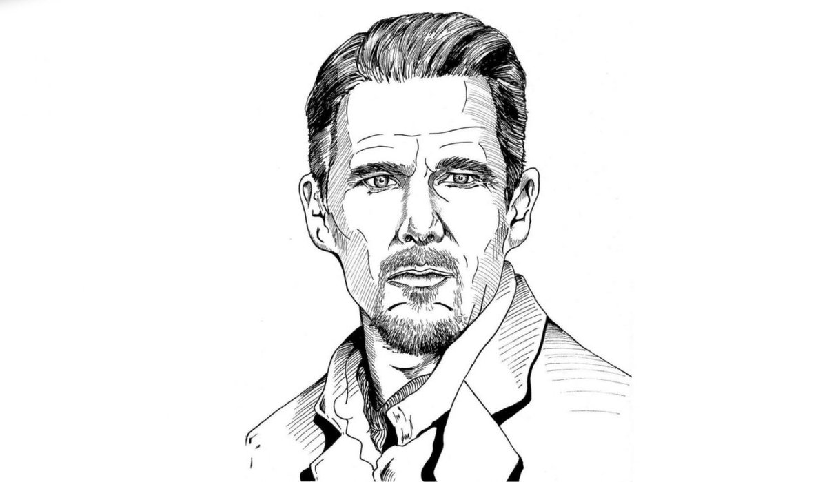 The_Hot_Corn's tweet image. FRESHLY POPPED | A meticulous, nuanced and resourceful performer: here his 5 best performances to date. From #DeadPoetsSociety to #FirstReformed | In Appreciation of @EthanHawke | Tinyurl.com/csattkvj