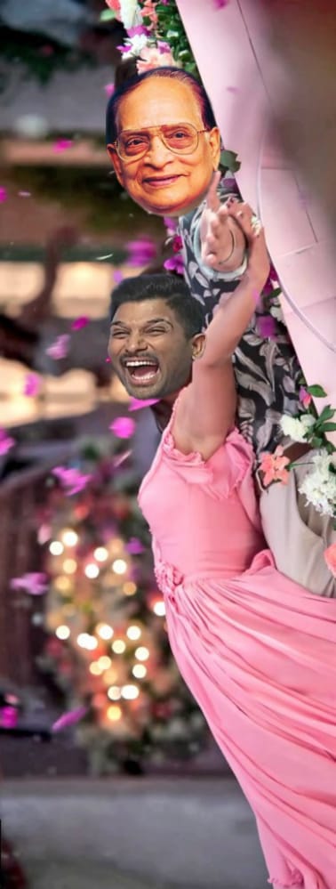 LuckyTarak16's tweet photo. @lover_allu @tarak9999 Ninne ukkunnund personal aayi thayoli #InsecureFoxAlluArjun https://t.co/rYRnkkY5oD