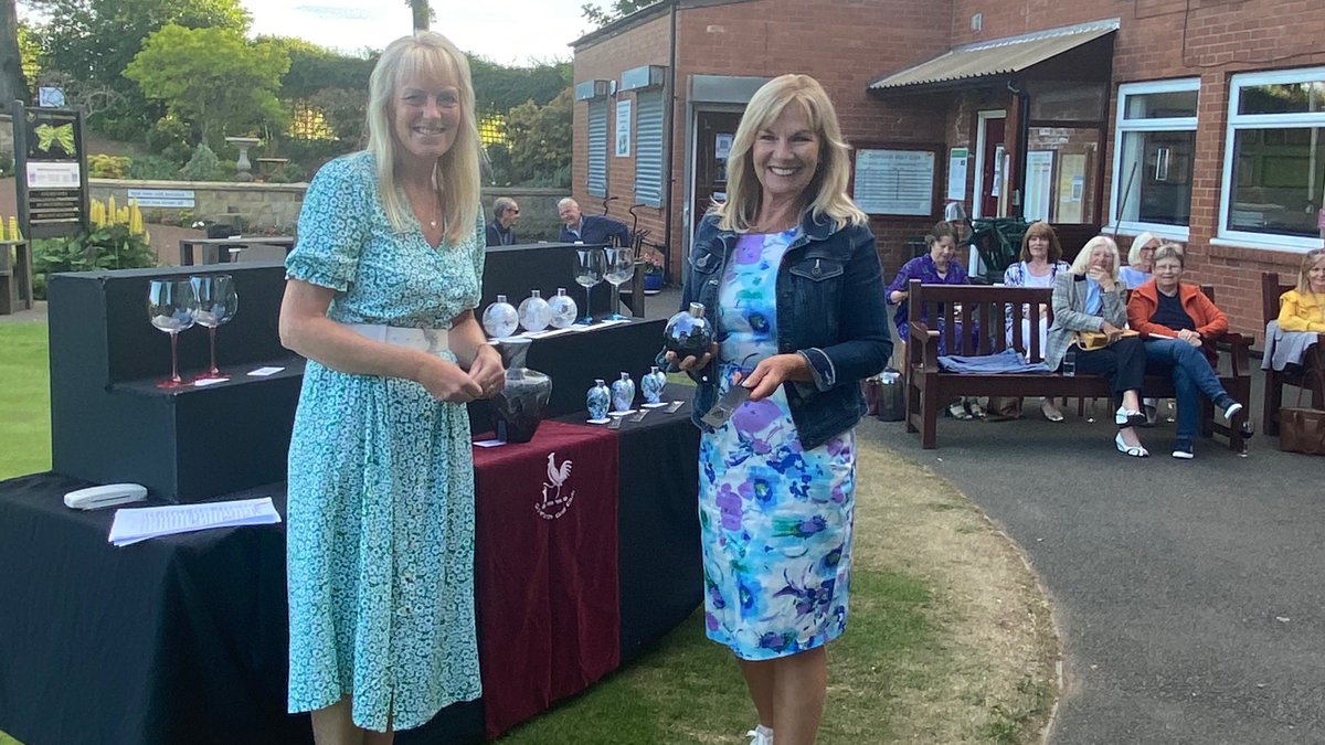 On Tuesday we celebrated Lady Captain's Day 2021🏌️‍♀️
