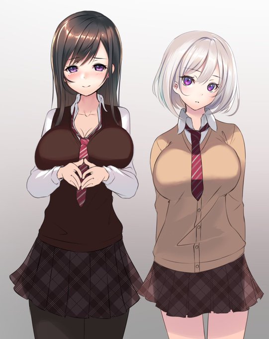 沢山乳を描いてきました🐧
 #乳の日 