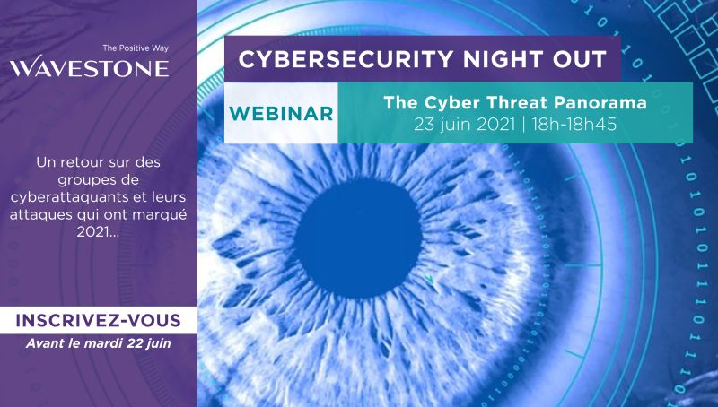 🔔Jeunes étudiants, jeunes diplômés, cet event est pour vous!🔔

On va parler groupes d'attaquants, rôle des équipes cyber, et retour d'expérience sur une crise majeure gérée en mode COVID (#7semainesdepuismoncanap) !

💻Hop hop hop, on s'incrit par ici : forms.office.com/pages/response…