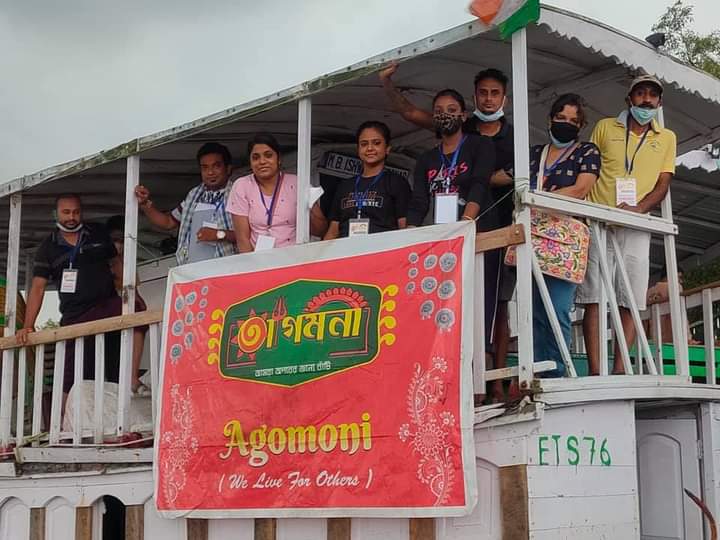 MadhumitaroyC's tweet image. Some arrengements from our organization #Agomoni for needy ppl of Sundarban on last Sunday 20/06/21
We will go there again they need us badly..🥺🥺
If anybody want to contribute plz come 4 ward &amp;amp; contact with me at dm..
You can help some needy ppl 🙏🏻🙏🏻