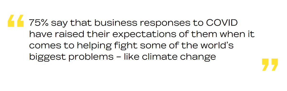 wundermanthompson.com/insight/regene…

A new global report from Wunderman Thompson, Regeneration Rising looks at sustainability and asks how have people’s attitudes and behaviours been shaped by the COVID-19 crisis?