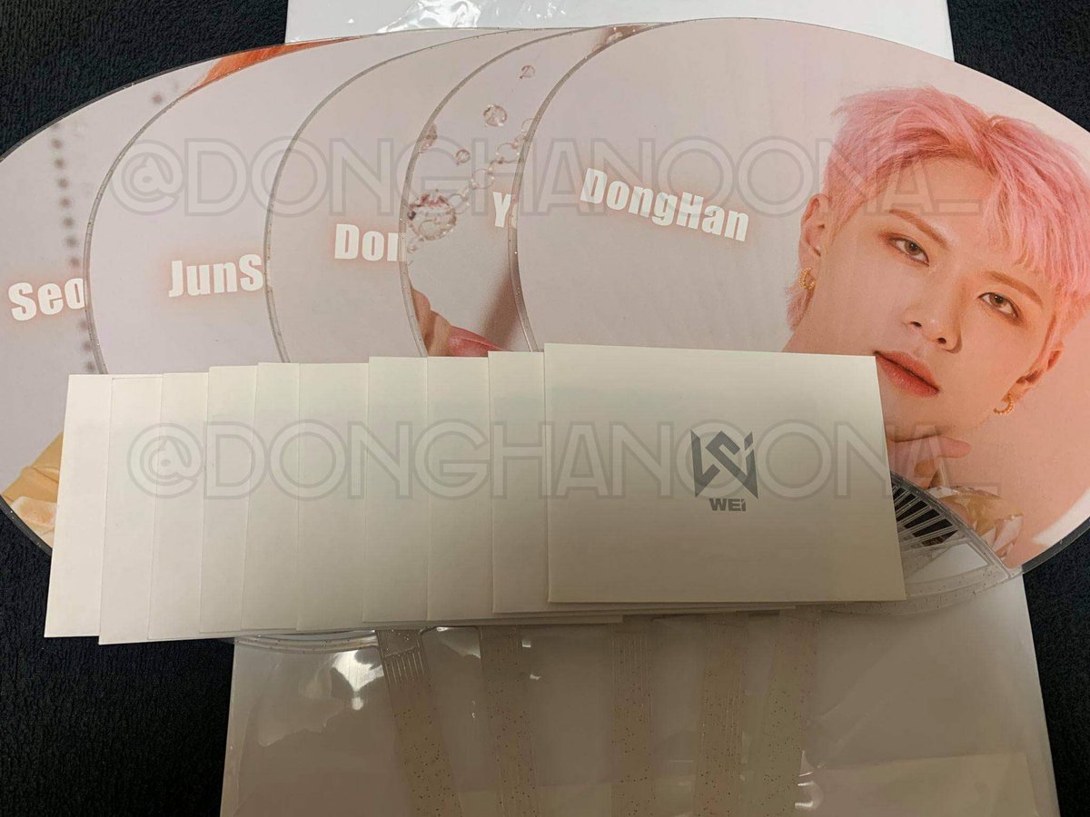 donghanoona_'s tweet photo. WTS/LFB

WEi Identity: Action Pop Up Store

Uchiwa - P450 ($10) + Other fees (bank, intl sf)

Available members:
Daehyeon ✔✔
Donghan ✔✔
Seokhwa ✔
Junseo ✔

💸 BPI, Gcash, Paypal
🚚 J&amp;T, GGX, Shopee C/O, DHL, Phlpost, EMS

WEi daehyeon donghan yongha yohan seokhwa junseo https://t.co/7ag6qmGnXh