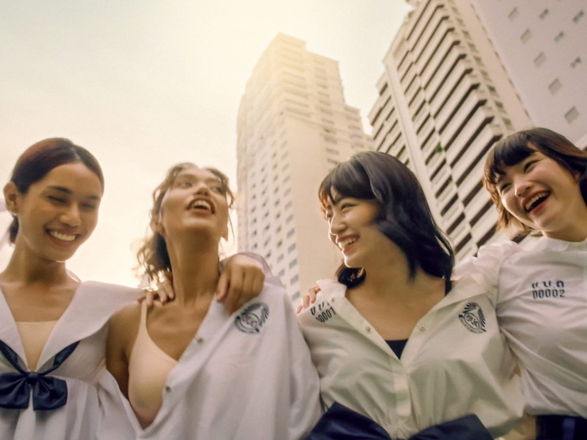 wundermanthompson.com/work/ready-to-…

Wunderman Thompson Bangkok campaign features edgy new uniforms for life in and out of school.