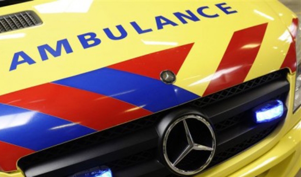 Man gewond bij bedrijfsongeval IHC Kinderdijk - ..