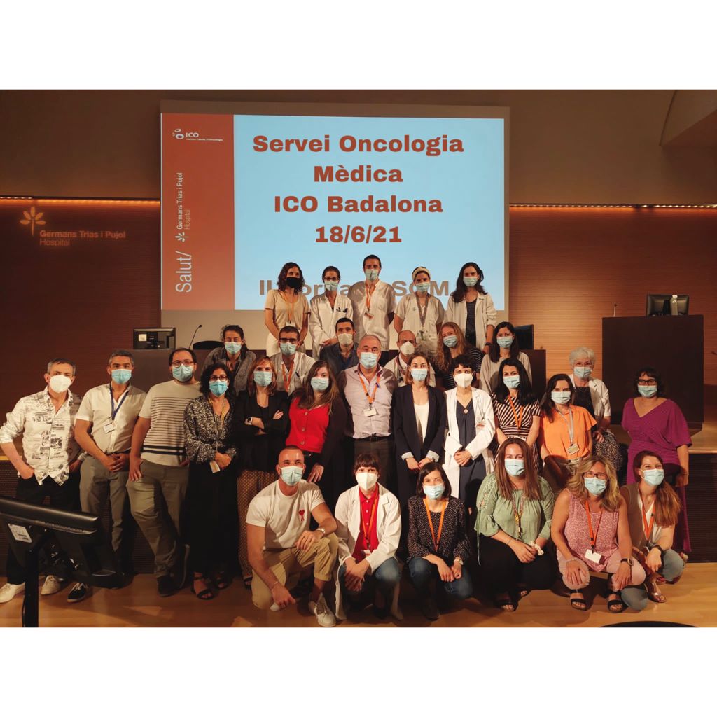 Institut Català d'Oncologia tweet media