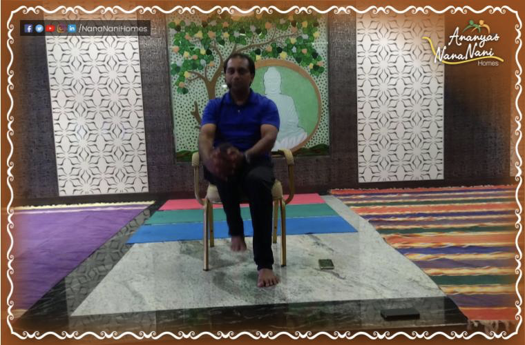 NanananiHomes's tweet photo. The International Day of #Yoga has been celebrated annually on 21 June 2015 for physical and mental well-being. #NanaNaniHomes celebrate #InternationalYogaDay with its residents.
To know more about our NanaNani's Lifestyle, Contact, https://t.co/yNsWhDuWyK
#yogaday, https://t.co/D9XtGhyUMT
