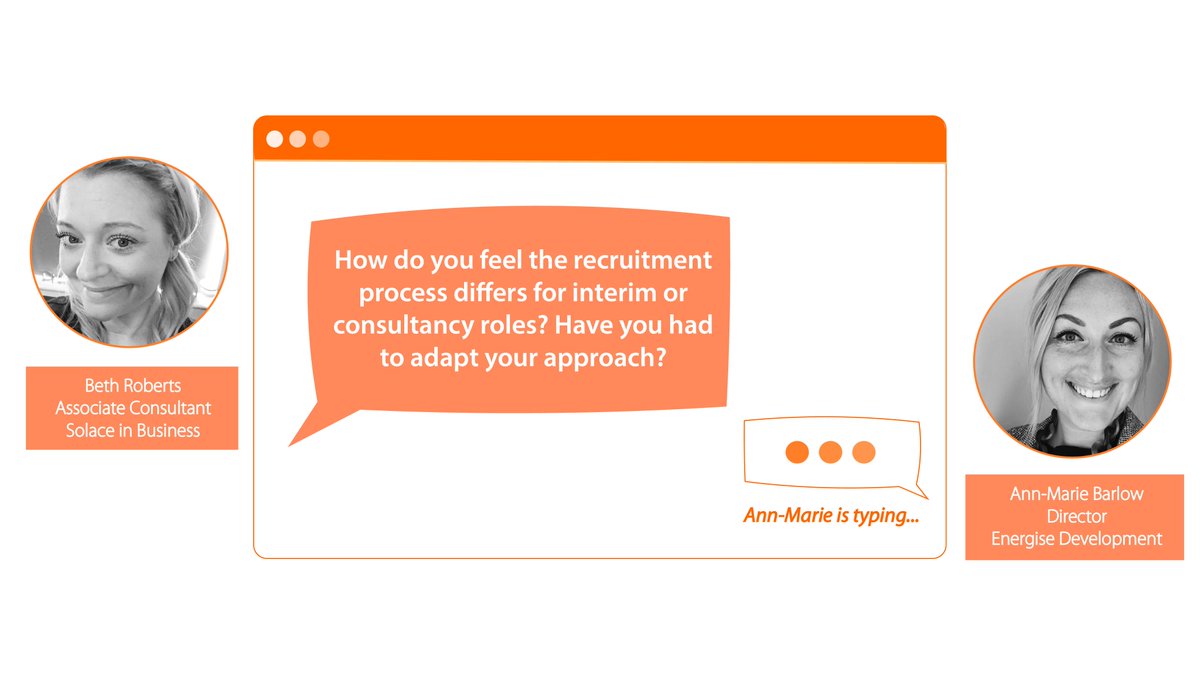 If you're wondering what the key differences are in the recruitment process when it comes to interim roles, we have an honest answer for you right here from our associate, @AMBarlow16. Take a look at what you can expect: bit.ly/3ft1QaO