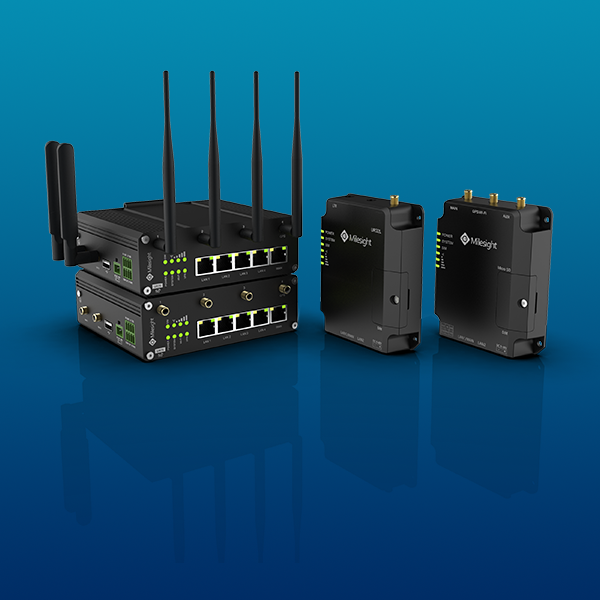 There’s still time to book onto Milesight’s next webinar:

📆 Tuesday 22nd June at 9.30am
📆 Wednesday 23rd June at 2.00pm

Learn all about the new 5G/4G LTE Industrial Router and how it can help IoT devices perform better and faster.

Book your space - buff.ly/3yTGTgN