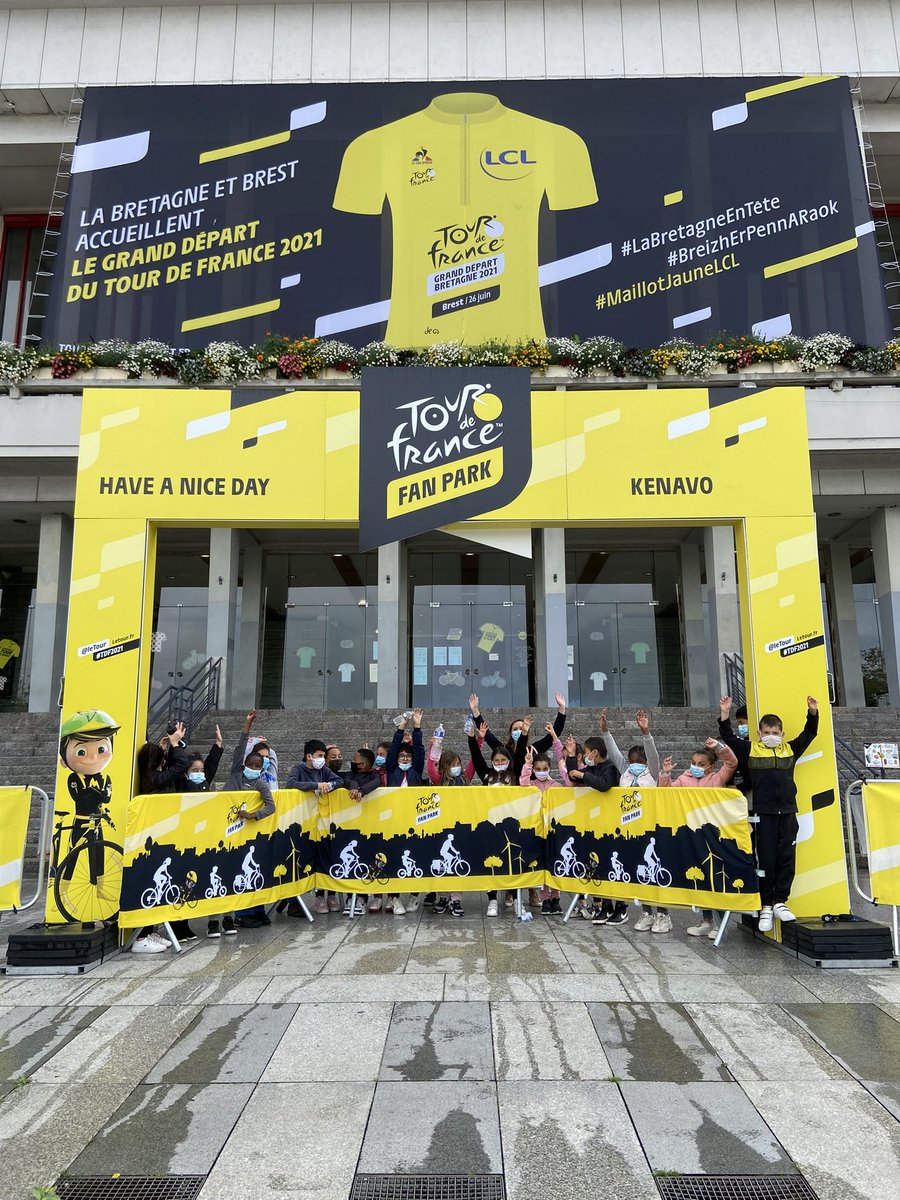 Tour de France™ tweet media
