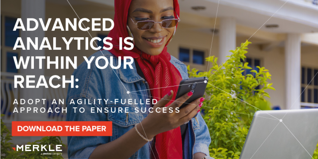 PabRom's tweet photo. Few companies have truly embraced advanced analytics, but why does it matter? What are the rewards of the successful deployment of advanced analytics and what is the cost of missing out? Download our paper to learn more. https://t.co/WIQCJmt2VT https://t.co/Zk4hQ59C0H