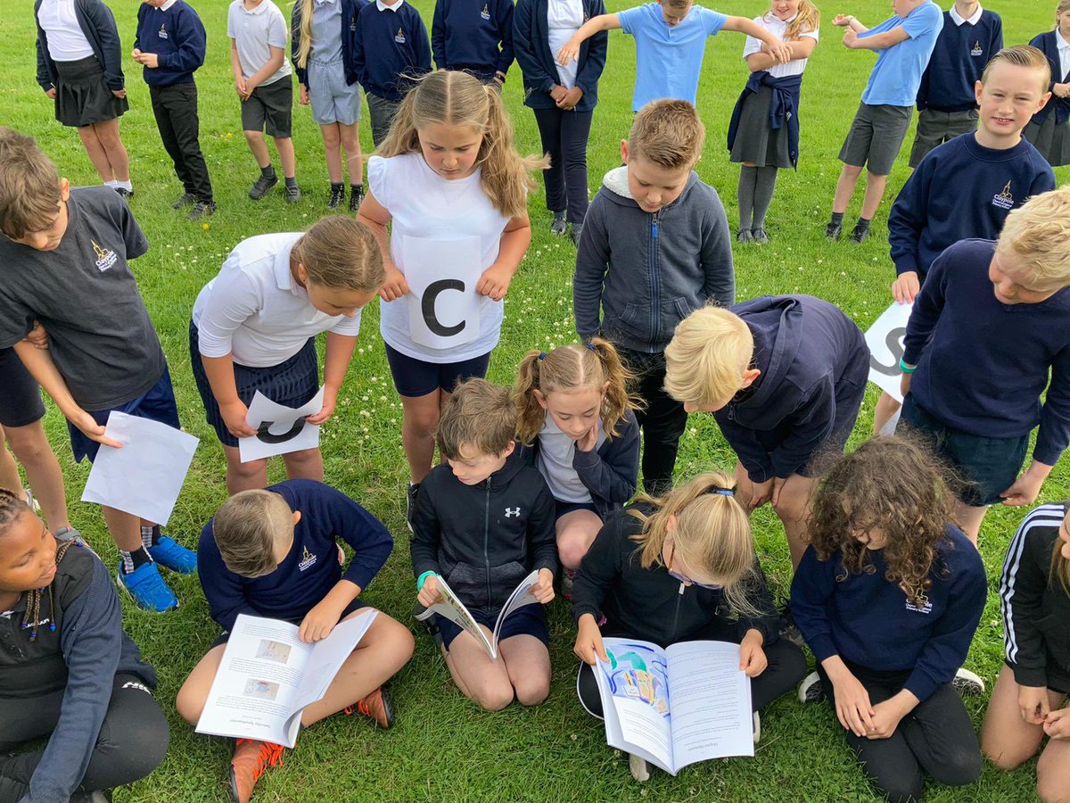 inspire_plus's tweet photo. @SarahOuten has started her tour of our 41 schools from @ClaypolePrimary this morning! All the children we very excited to see the new book amd wish Sarah good luck! #HealthyHappyActive #MiniAuthors #Books #NationalSchoolSportsWeek https://t.co/G1N56GiaAG