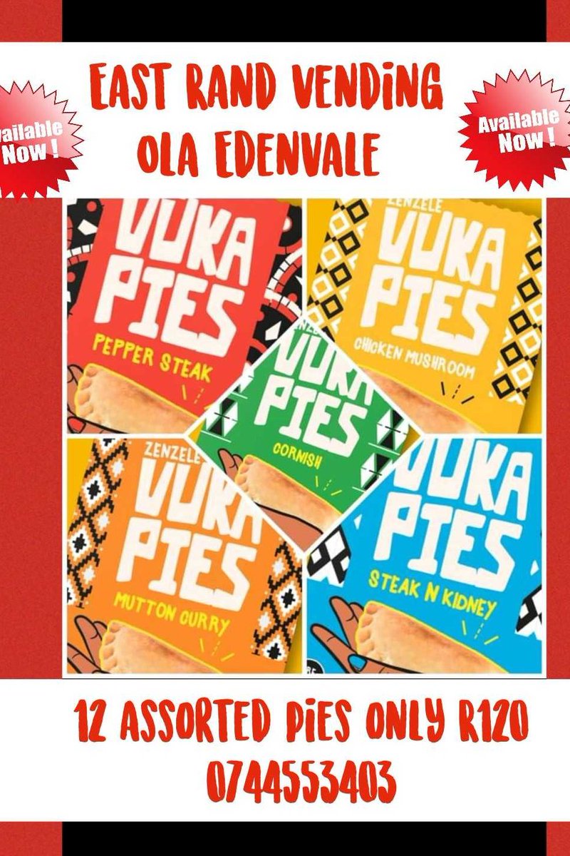 East Rand Vending Ola Edenvale corner 3rd Street and 8th Avenue Edenvale whatsapp 0744553403 call 0106340240 email info@eastrandevents.co.za