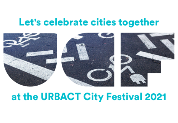 URBACT tweet media