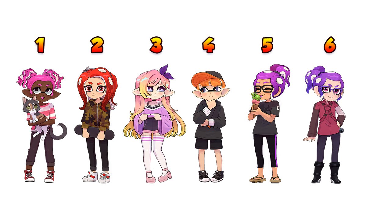 Cuddlefish Bay ✨ tweet media