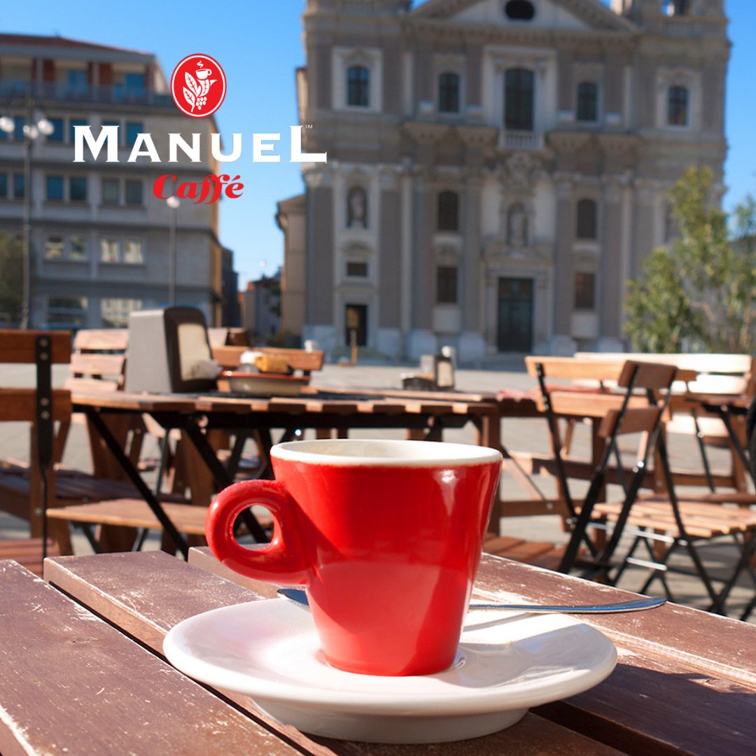 ManuelCaffeUK's tweet photo. Manuel Caffè Italia  has always believed in the quality &amp; specialness of the coffee break, in the true Italian sense. 
They have taken this ritual beyond the borders of Italy, exporting to distant lands the aroma and flavour of real coffee
👇
https://t.co/dRdcvCfbjf
italiancoffee https://t.co/a4yQmyHMoH