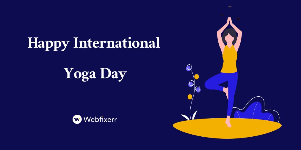 webfixerr's tweet photo. Yoga is not a work-out, it is a work-in. And this is the point of spiritual practice; to make us teachable; to open up our hearts and focus our awareness so that we can know what we already know and be who we already are.
#yogaday #yoga #internationalyogaday #yogainspiration https://t.co/3FtWG22qwS