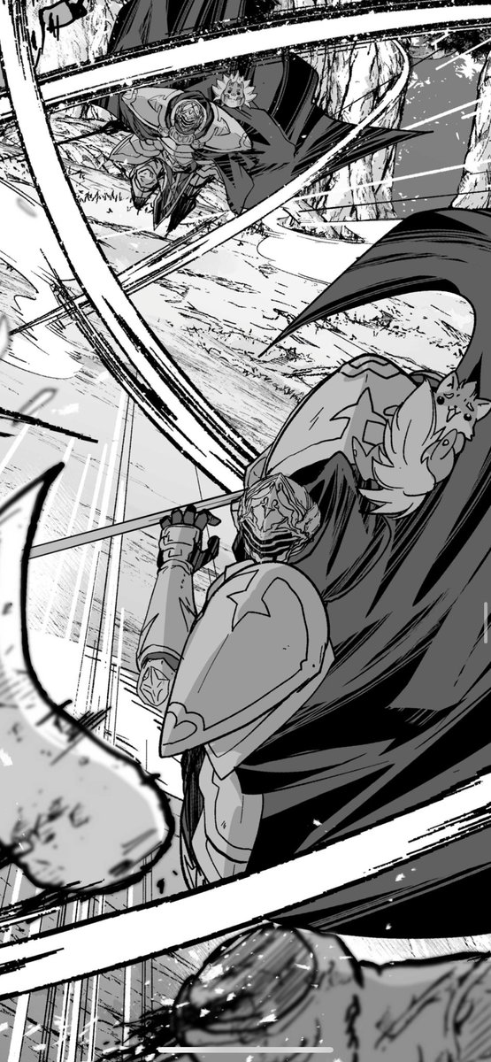 ついに戦闘中にポーズ決めるようになったポンタ🦊💀✨ 