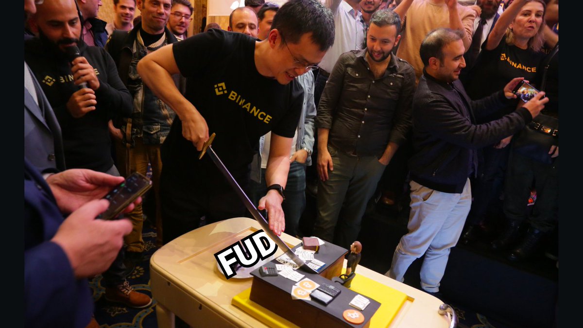 binance's tweet photo. https://t.co/hw3QF10mPW