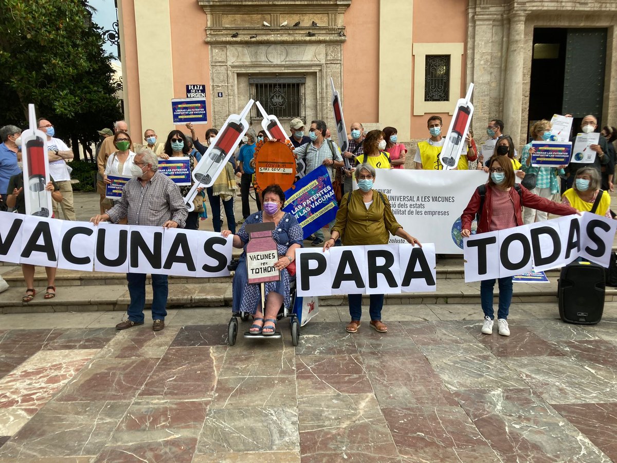 Right to Cure - European Citizens' Initiative tweet media
