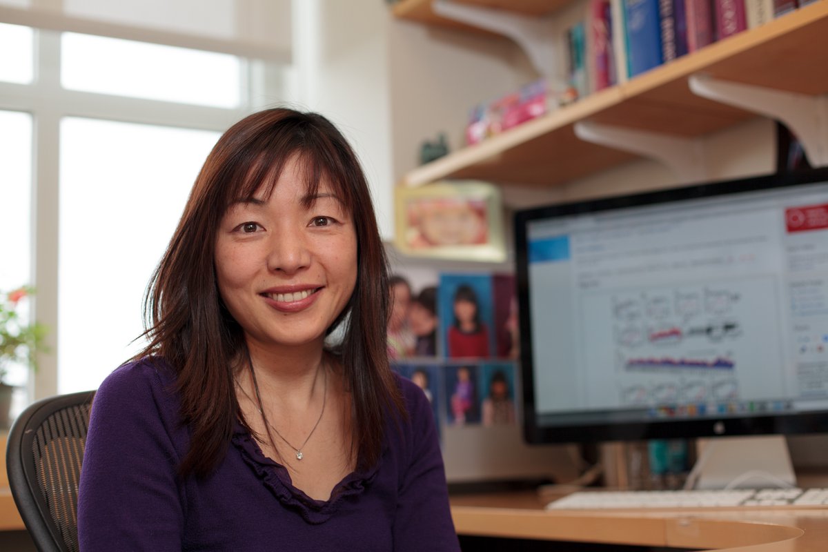 alexkeysjackson's tweet image. Absolute privilege chatting with the inspiring immunologist @VirusesImmunity about long covid research, her childhood in Japan, role models, standing up to toxic culture in academia &amp;amp; fighting dangerous #COVID19 misinformation @japantimes #WomenInSTEM (1/4)japantimes.co.jp/news/2021/06/2…