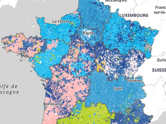 BorisMericskay's tweet photo. 🤔Certaines cartes des élections régionales et départementales commencent à sortir dans la presse, mais aucune données ouvertes à l'horizon au niveau national... @datagouvfr @Interieur_Gouv 

🔄La cartographie électorale est toujours l'apanage des journalistes ? #OpenData https://t.co/zKqyhfzKMC