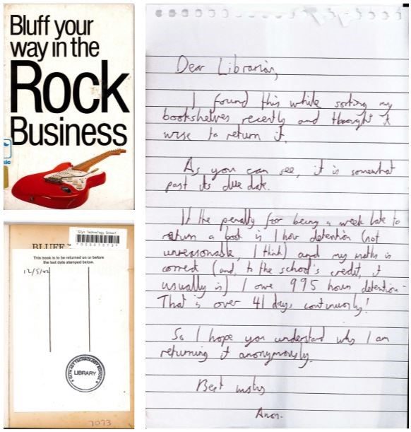 Glyn School tweet media