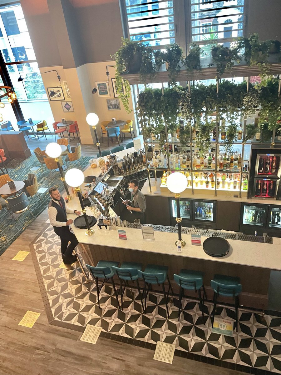abstract_news's tweet photo. #MondayMotivation @LeoHotelsUK Amazing to see such a massive investment in their venue portfolio over the past 18 months. We were so impressed during our event at #Leonardo #TowerBridge last week #meetsafemeetsmart #eventprofs 🎉🤩 https://t.co/dQh8bakA2O