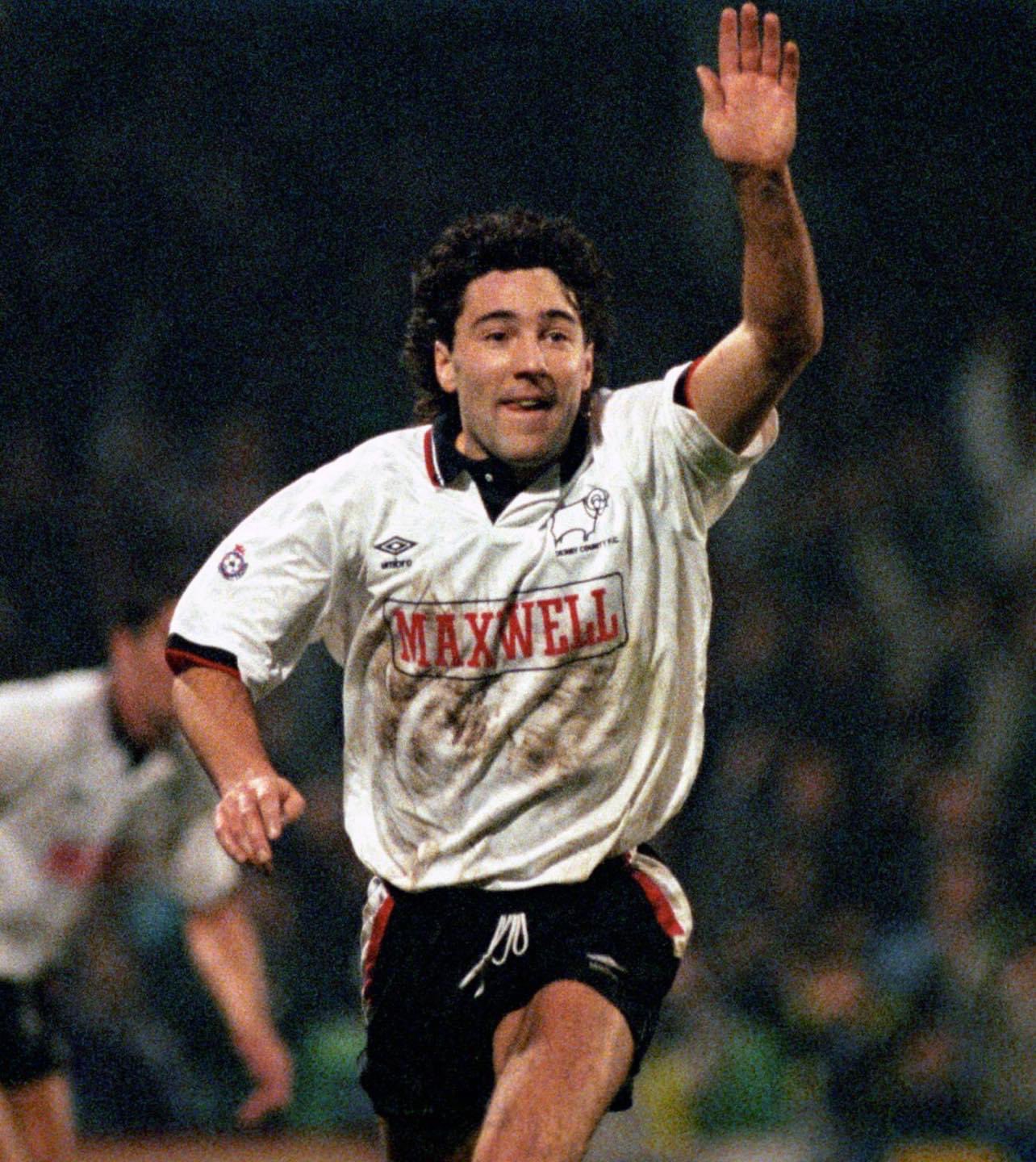 Happy birthday Dean Saunders! 