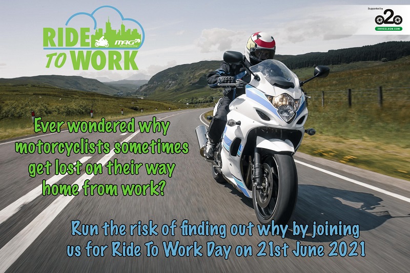 2WheelsGM's tweet photo. Today on Ride to Work Day, we spread the word that riding a motorcycle or scooter is a sensible, practical and FUN choice for the daily commute π
@MAGUKCentral
#RidetoWorkFUN https://t.co/mWUqnxn3EL
