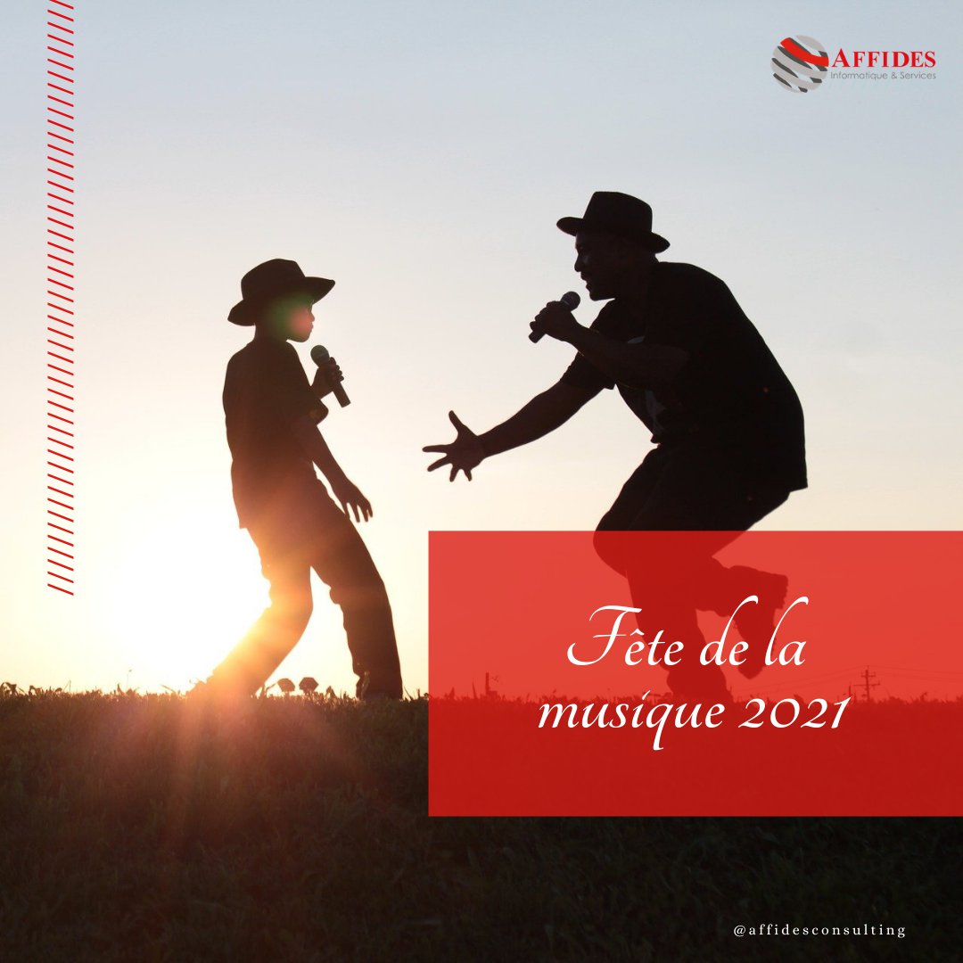 Affides_Consult's tweet photo. Célébrons ensemble nos plus belles chansons, nos plus belles musiques.... 
Ps: Partagez avec nous vos plus beaux titres

@Affides_Consult 
#informatique #digitaltransformation #DigitalMarketing #DigitalVibes #FeteDeLaMusique2021 #MusiquesenFete  #MondayMorning #MondayVibes https://t.co/ndtqTYJa8z