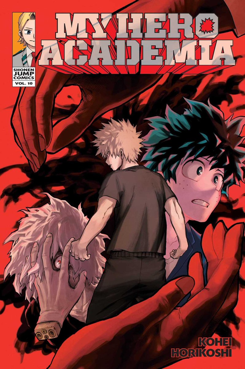 ppacio44's tweet photo. #bnha317 #bnha318
There's a line between good and evil.
And it is Bakugou Katsuki.
He'll be the one to to free Izuku from his current mindset. That's it. That's the thread. https://t.co/ptM9ruo7tZ