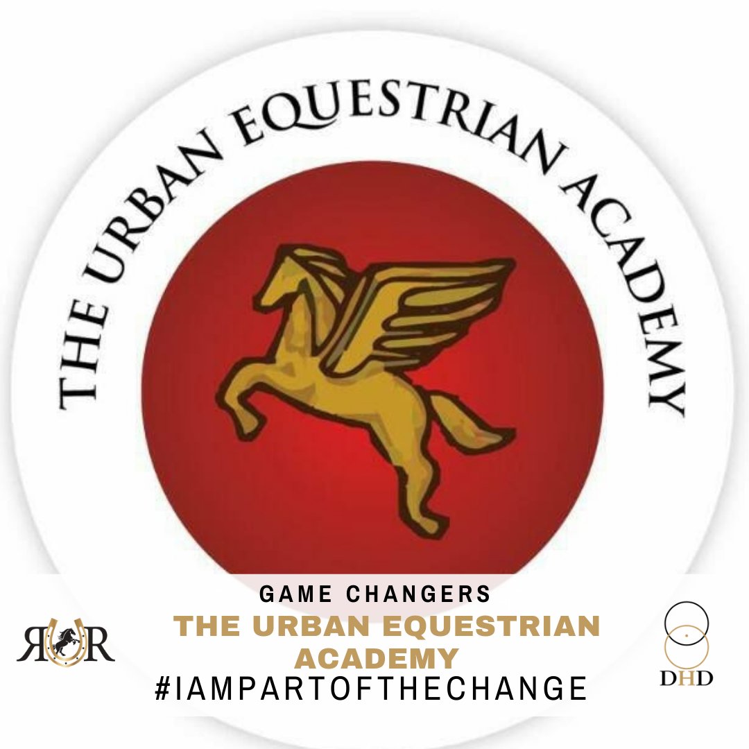 dhdfoundation's tweet photo. The Urban Equestrian Academy is a ground-breaking social enterprise, providing communities socially excluded from the equestrian industry a direct pathway into this fascinating world. They not only connect inner-city kids to the equestrian world but also hold courses. https://t.co/l0YBJqvBOn