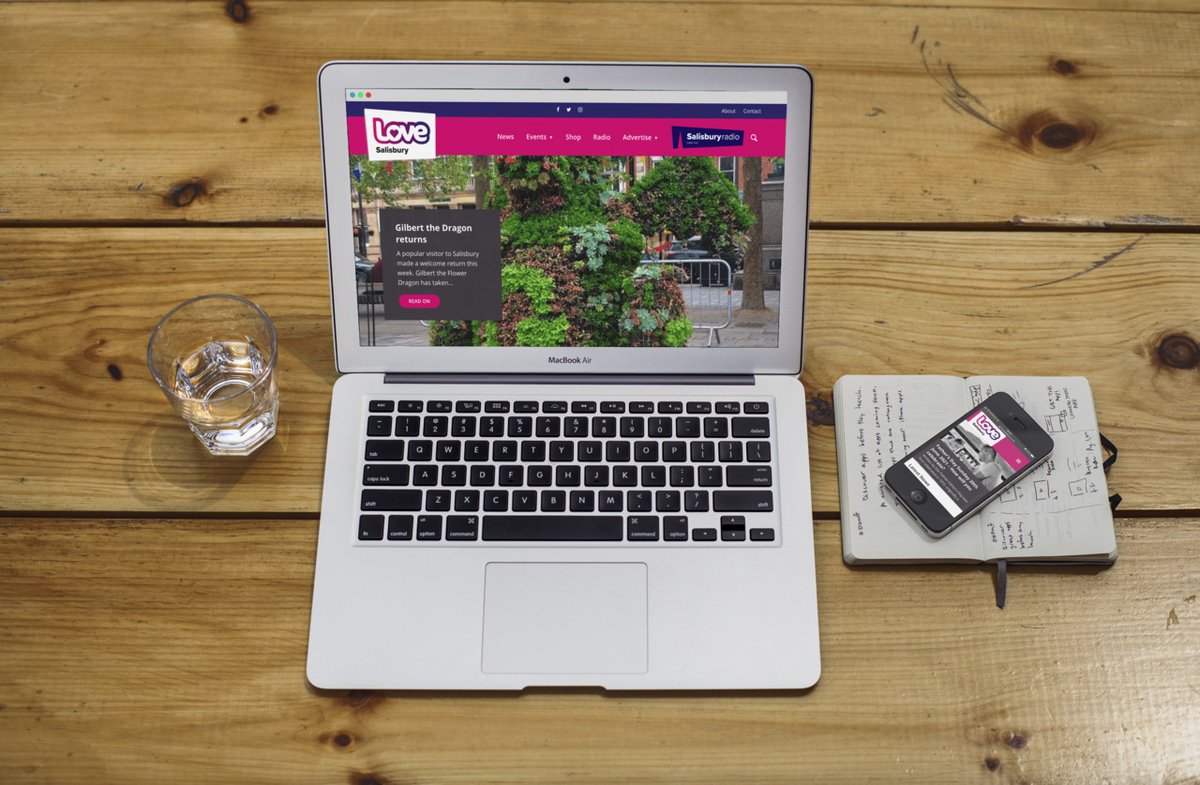 We recently worked with LoveSalisbury on their amazing website. It's vibrant, funky and very much on-brand. The bright colours and skewed images just make everything pop 😍

Head to our portfolio to see more work, for now go check the Love Salisbury site!

lovesalisbury.co.uk