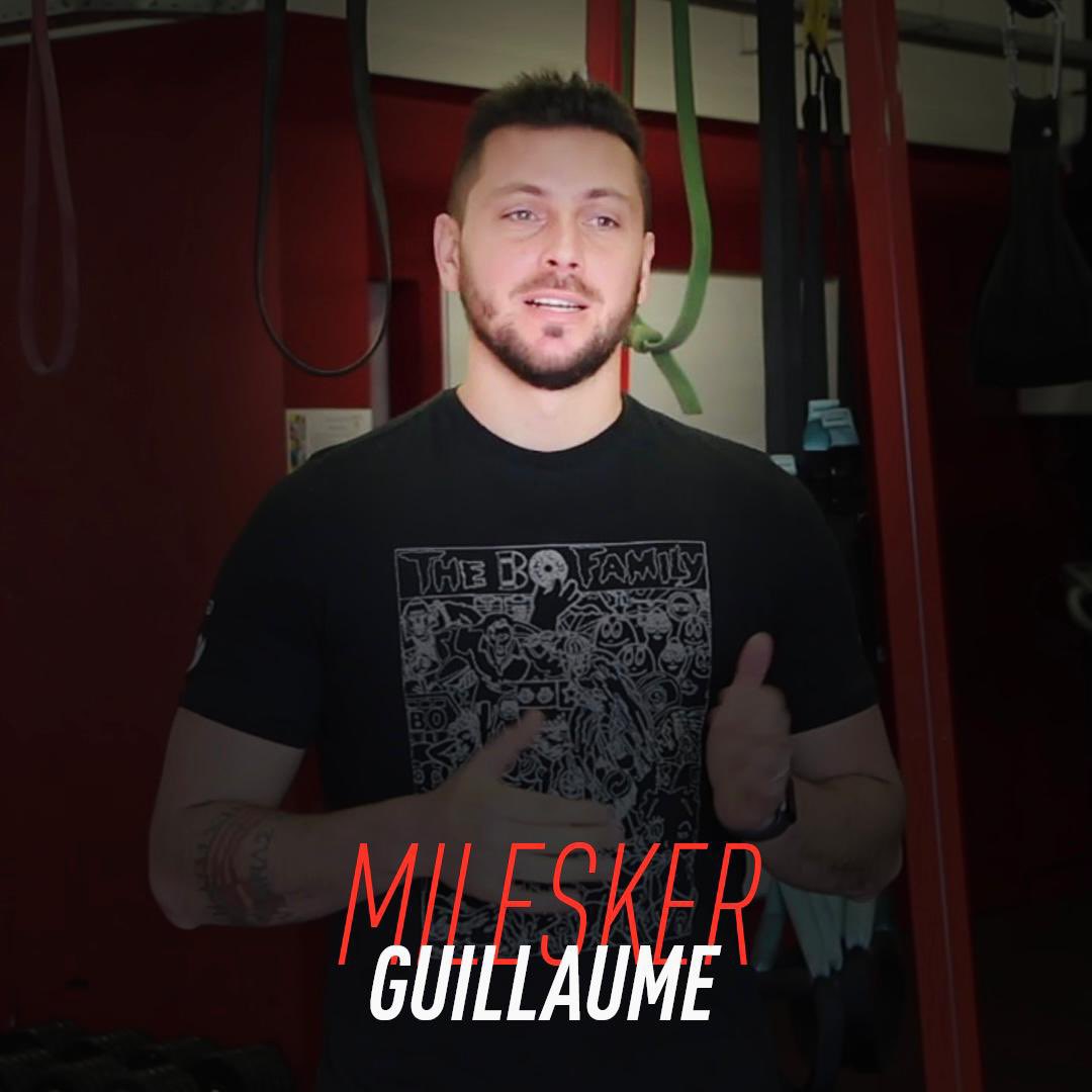 Pour ne jamais rien lâcher et tenir parfois bien au delà de la sirène il fallait de la force physique et mentale , Thank you Gareth Merci Guillaume , All the best dans vos nouvelles aventures 🔴⚪️👏🏻