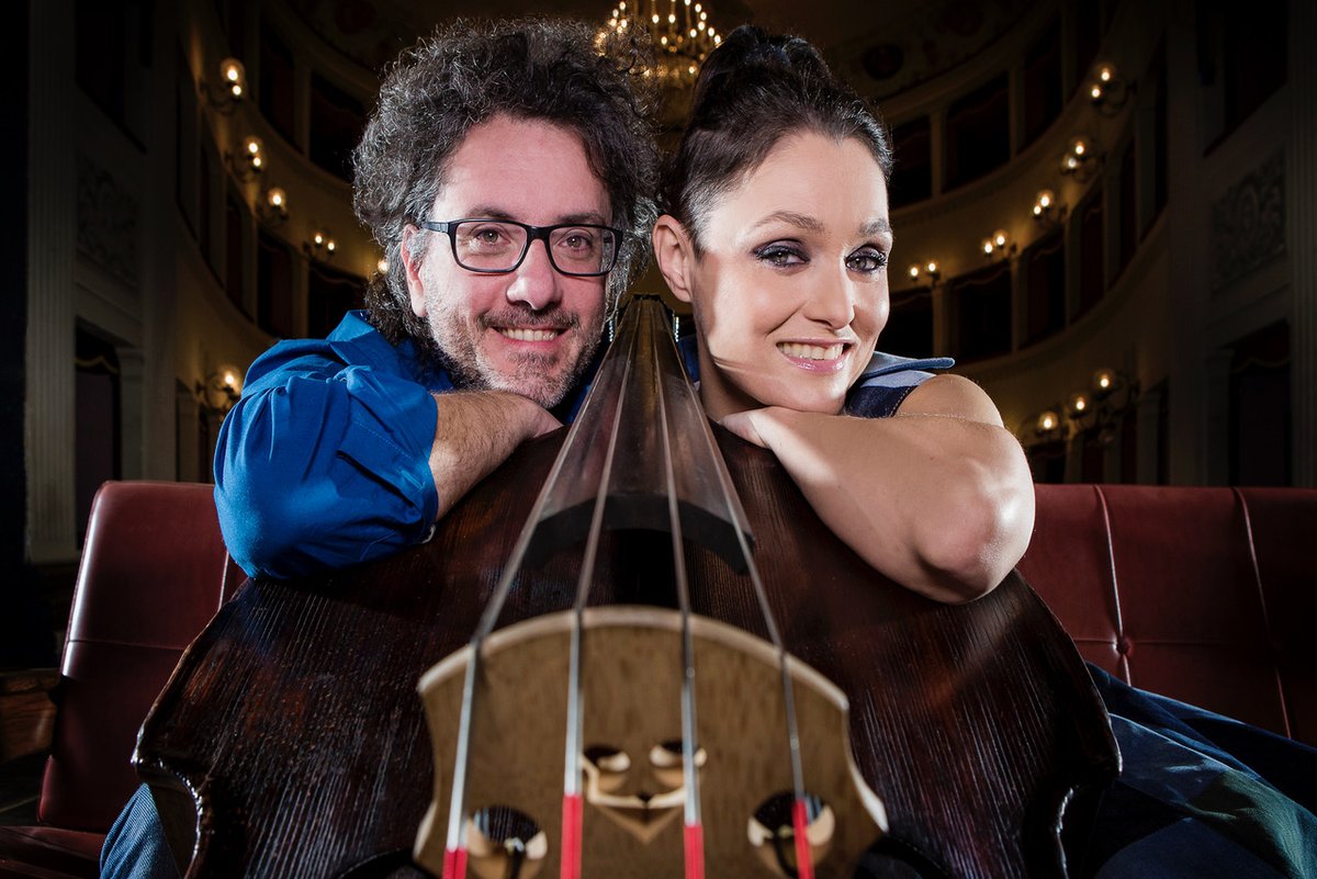 SiparioT's tweet photo. 26 settembre 2021
#musicanuda #moremorricone #TeatroGentile #fabriano
#Bper #BperBanca
@GruppoBPER_PR
#RegioneMarche #Mibact
#FestivalSipario #ArteaTeatro #Adeventi #orchestrarossinipesaro #instaclassica #destinazionemarche https://t.co/rZAVNGzbOn https://t.co/B7Tvt74qvd