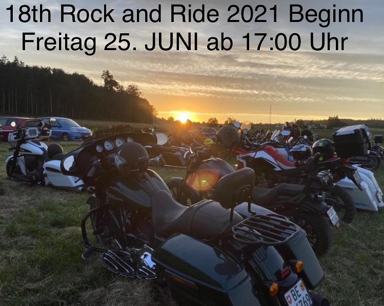 Rock and Ride Jegenstorf (rockandridefest) Twitter