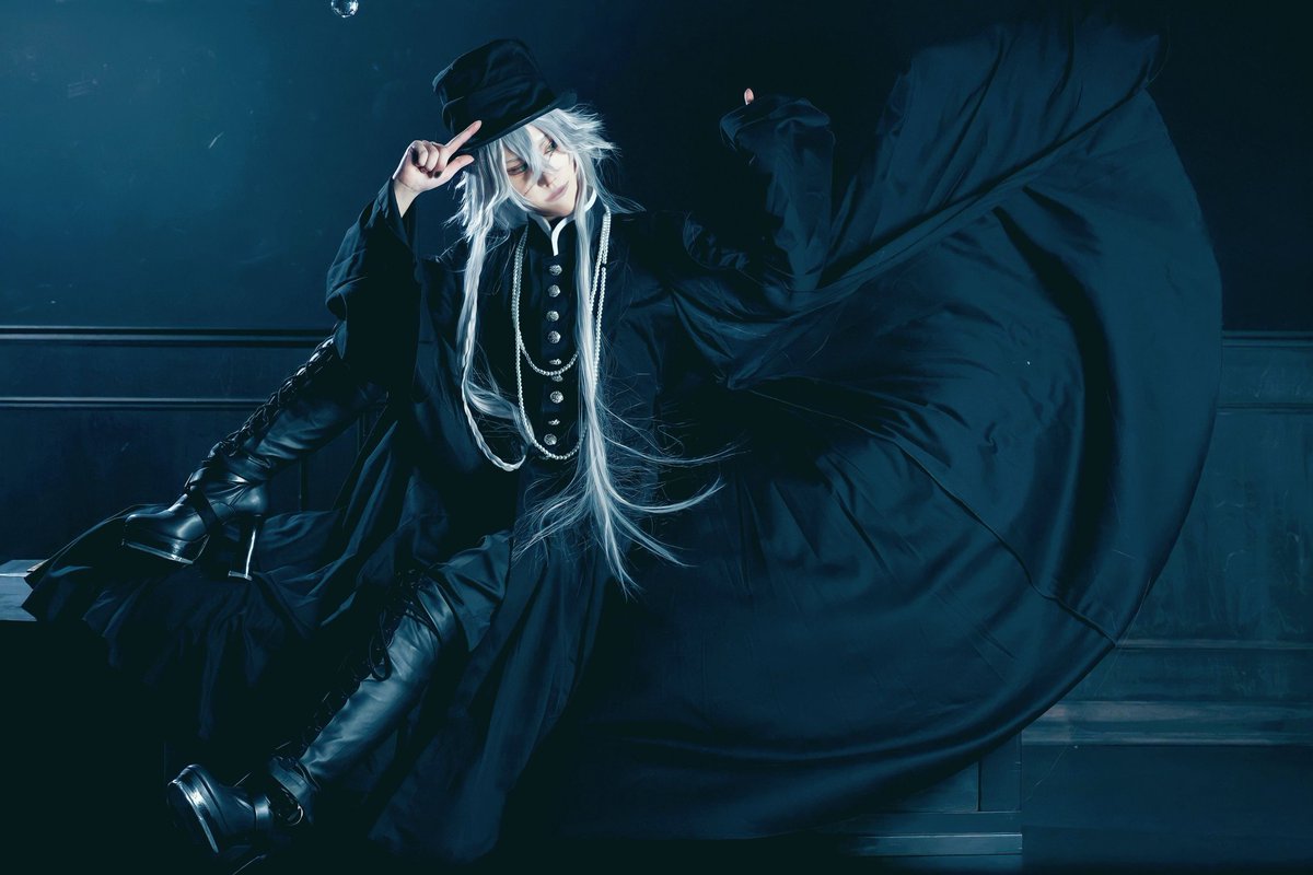 アンダーテイカー のイラスト マンガ コスプレ モデル作品 78 件 Twoucan