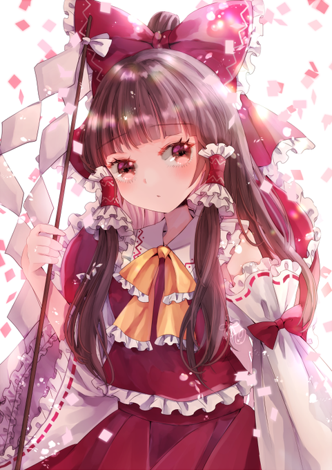 霊夢 