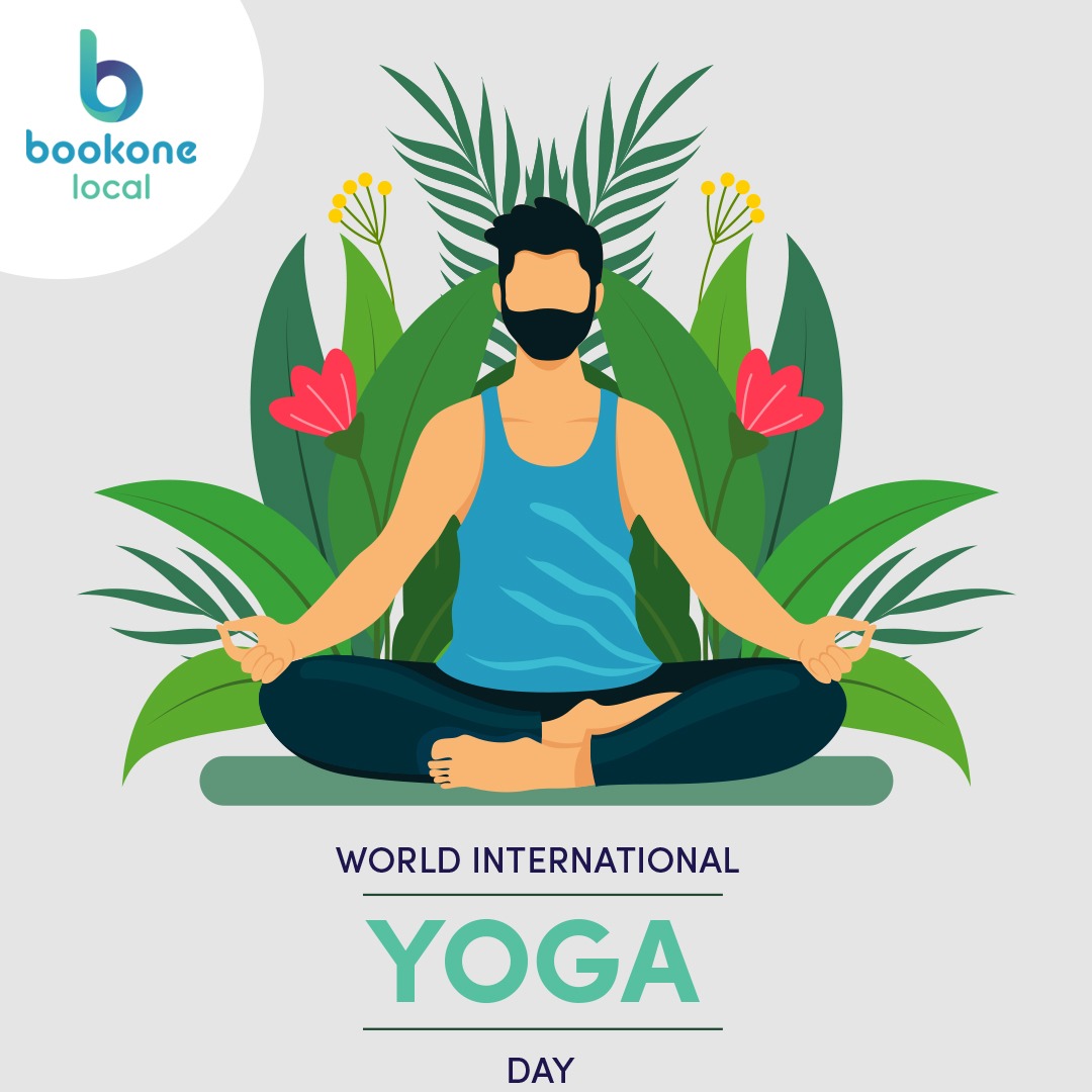 BookOneLocal1's tweet photo. *”Yoga is a light which once lit will never dim, the better your practice the brighter your flame.” 

#HappyInternationalYogaDay #InternationalDayOfYoga #InternationalYogaDay #InternationalYogaDay2021 https://t.co/kTlqIdYm3X