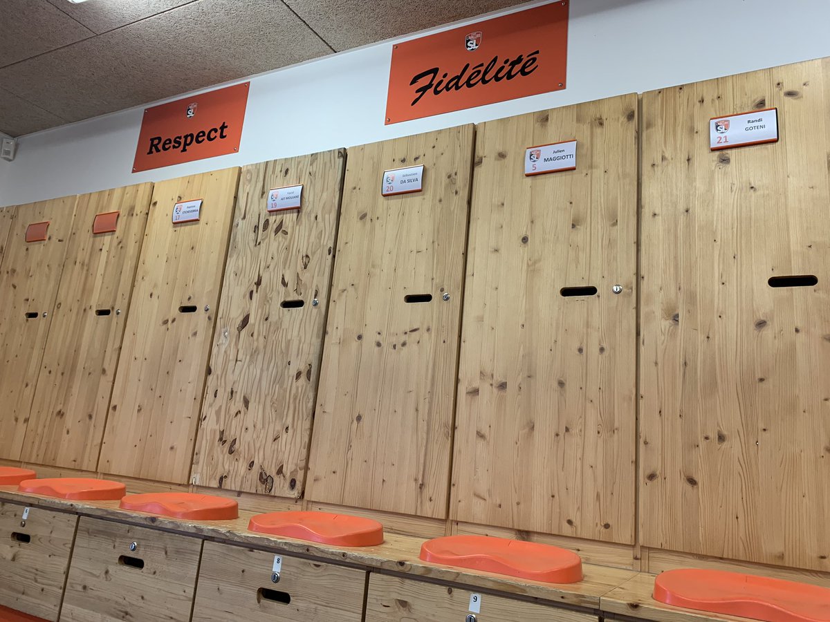 stadelavallois's tweet photo. ⏳ J-7 avant la reprise ! ⚽️ https://t.co/nAmCmUDefh