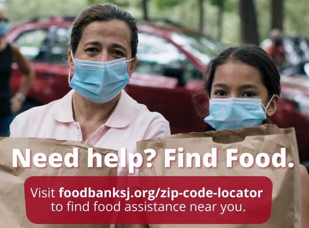 FIND FOOD TODAY: Get food assistance! Visit our FIND FOOD online resource at foodbanksj.org/zip-code-locat… for FOOD LOCATIONS. *Hours & Locations subject to CHANGE, visit foodbanksj.org/zip-code-locat… to stay informed and CONFIRM locations. #WeAreSouthJersey #FindFood #PlanYourTrip