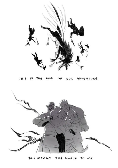 doom arc (spoilers for eden 10) 