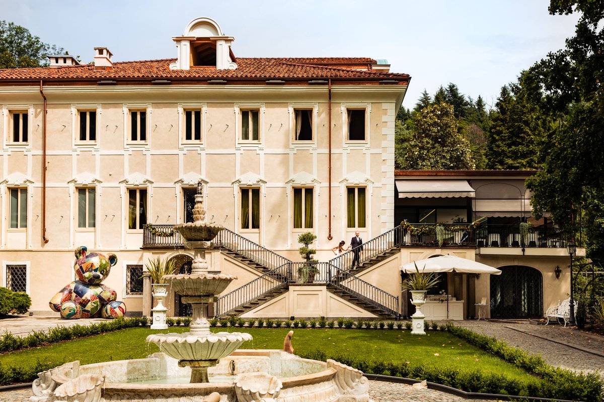 Joyph_Torino's tweet photo. Villa Sassi... indeciso su qual'è il lato più bello!!! https://t.co/apt8lrAFZC