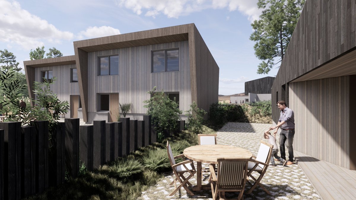 DijkstraDraisma's tweet photo. Het centrumgebied van Kampeerterrein @stortemelk op #Vlieland ondergaat de komende jaren een metamorfose. Wij voeren de eerste fase van het plan uit in bouwteam. Deze fase bestaat uit de bouw van de kampwinkel en het logiesgebouw 'de Nulck'. Lees meer: https://t.co/IQwGbdgLAB https://t.co/U0XB6rgUxX